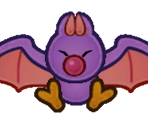 Swooper - Paper Mario: The Thousand-Year Door