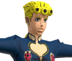 Giorno Giovanna - GioGio's Bizarre Adventure