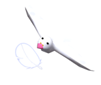 Tightrope Tension Bird & Feather - Wii Fit Plus