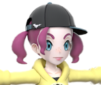 Dancer - Pokémon Sword / Shield