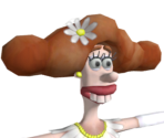 Lady Tottington - Wallace & Gromit: The Curse of the Were-Rabbit