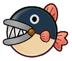 Nibbles - Paper Mario: The Thousand-Year Door