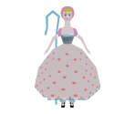 Bo Peep - Toy Story 2: Buzz Lightyear to the Rescue!