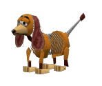Slinky Dog - Toy Story 2: Buzz Lightyear to the Rescue!