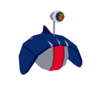 Floating Zurg Robot - Toy Story 2: Buzz Lightyear to the Rescue!