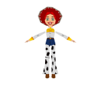 Jessie - Toy Story 2: Buzz Lightyear to the Rescue!