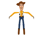 Woody - Toy Story 2: Buzz Lightyear to the Rescue!