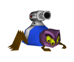 Spider - Toy Story 2: Buzz Lightyear to the Rescue!