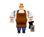Blacksmith - Toy Story 2: Buzz Lightyear to the Rescue!