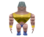 Rocky Gibraltar - Toy Story 2: Buzz Lightyear to the Rescue!