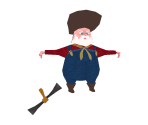 Stinky Pete - Toy Story 2: Buzz Lightyear to the Rescue!