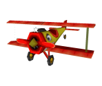 Airplane - Toy Story 2: Buzz Lightyear to the Rescue!