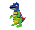 Dinosaur - Toy Story 2: Buzz Lightyear to the Rescue!