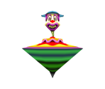 Clown Top - Toy Story 2: Buzz Lightyear to the Rescue!