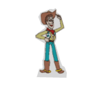Woody Standee - Toy Story 2: Buzz Lightyear to the Rescue!