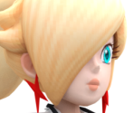 Dr. Fire Rosalina - Dr. Mario World