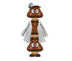 Dr. Goomba Tower - Dr. Mario World