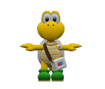 Dr. Koopa Troopa - Dr. Mario World