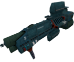 Navy Heavy Cruiser - Colony Wars: Red Sun