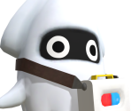 Dr. Blooper - Dr. Mario World