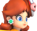 Daisy (Yukata) - Mario Kart Tour