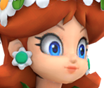 Daisy (Fairy) - Mario Kart Tour