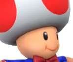 Toad (Party Time) - Mario Kart Tour