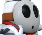 Shy Guy (Pastry Chef) - Mario Kart Tour