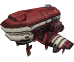 Harper-Jones H2S Cobra (Menu) - Colony Wars: Red Sun
