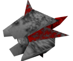 Alien Fighter 1 - Colony Wars: Vengeance