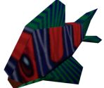 Space Fish - Colony Wars: Vengeance