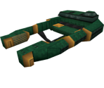Construction Rig - Colony Wars: Vengeance