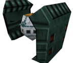 League Astro Gun Core - Colony Wars: Vengeance