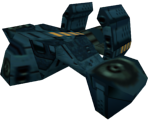Spook Navy - Colony Wars: Vengeance