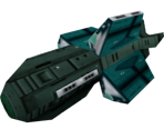 Jumpgate Generator - Colony Wars: Vengeance