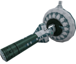 Fission Cannon - Colony Wars: Vengeance