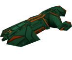 League Ballista - Colony Wars: Vengeance