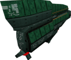 Carrier (League) - Colony Wars: Vengeance