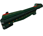 Cruiser (League) - Colony Wars: Vengeance