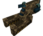 Diablo Leopard - Colony Wars: Vengeance