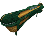Leisure Barge (League) - Colony Wars: Vengeance