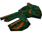 League Mace - Colony Wars: Vengeance
