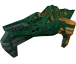 Processing Plant (League) - Colony Wars: Vengeance