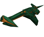 League Sword - Colony Wars: Vengeance