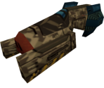 Wraith Leopard - Colony Wars: Vengeance