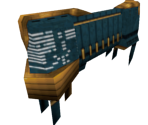 Cargo Transporter (Navy) - Colony Wars: Vengeance