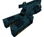 Diablo Navy - Colony Wars: Vengeance