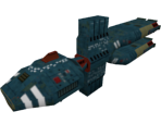 Dreadnought (Navy) - Colony Wars: Vengeance