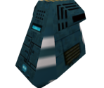 Escape Pod (Navy) - Colony Wars: Vengeance
