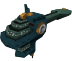 Medic (Navy) - Colony Wars: Vengeance